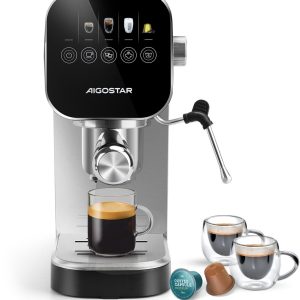 Aigostar 20 Bar pistonmachine — korte review