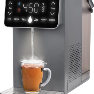 AoraKitchen Heetwaterdispenser 4.5L — korte review