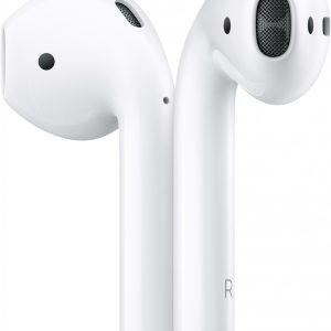 Apple AirPods 2 - met reguliere lightning oplaadcase test muziek