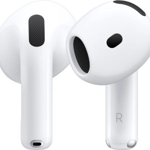 Apple AirPods 4 - met reguliere oplaadcase (USB-C) test batterij
