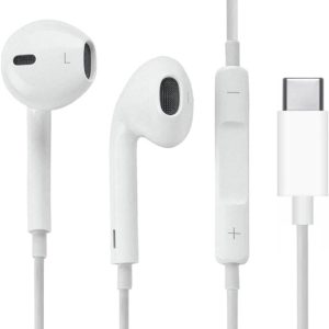 Apple EarPods (USB-C) review: helder geluid, comfortabele oortjes