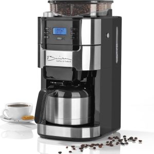 Barista 1000W met Molen — Praktijkreview