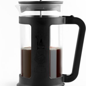 Beoordeling: Bialetti Cafetière SMART 1L — Zwart