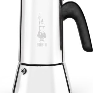 Beoordeling: Bialetti Venus 10‑kops percolator (RVS, inductie)