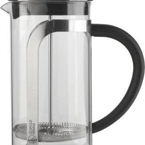 Beoordeling: Leopold Vienna Shiny cafetière 1,0 L (8 kopjes)