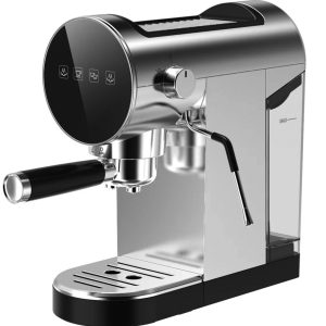 Beoordeling: Lopoleis® Barista — 20 bar pistonmachine