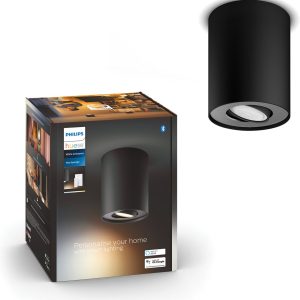 Beoordeling: Philips Hue Pillar opbouwspot (GU10) — dimbaar, warm- tot koelwit