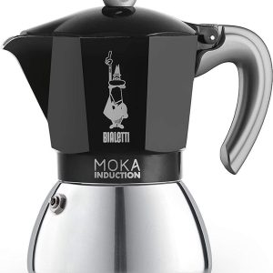 Bialetti Moka Induction 6-kops — korte review