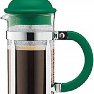 Bodum French Press 1L (groen) — Eenvoudig & smaakvol