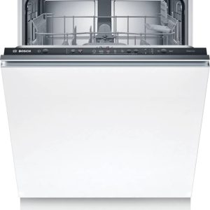 Bosch Serie 2 - SMV25AX06E - Inbouwvaatwasser - Volledig integreerbaar - 60 cm review energiezuinig en stil