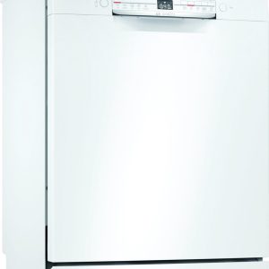 Bosch - SMS2ITW33E - Serie 2 - Vrijstaande vaatwasser - Wit - Home Connect review: energiezuinig en stil