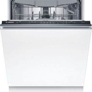 Bosch SMV25EX02E review: stille inbouw vaatwasser 48 dB