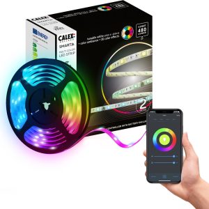 Calex Slimme LED Strip 2m — review