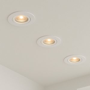 Calex Smart LED Inbouwspots (3) — Slim, dimbaar en warm