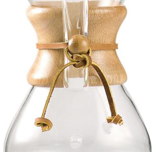 Chemex Classic 6-kops — Eenvoud & Smaak