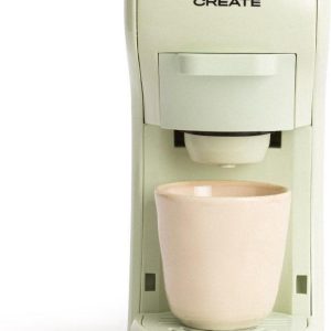 CREATE - Multi-capsule Express test: snel koffie met Nespresso