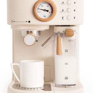 CRLYN® Beige Espressomachine — Review