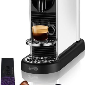 De'Longhi Nespresso CitiZ Platinum EN220.M review: snelle espresso