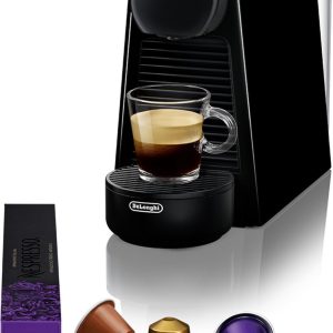 De'Longhi Nespresso Essenza Mini EN85.B review: compacte espresso