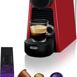 De'Longhi Nespresso Essenza Mini EN85.R — korte review