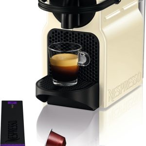 De'Longhi Nespresso Inissia EN80.CW - Koffiecupmachine - Creme Wit review: snelle espresso