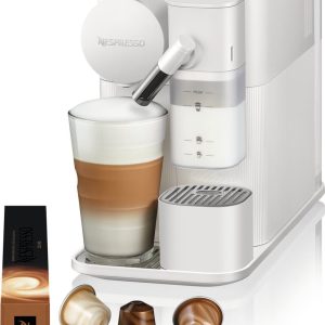 De'Longhi Nespresso Lattissima One EN510.W review: perfecte latte