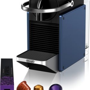 De'Longhi Nespresso Pixie EN127.BL — compacte krachtpatser
