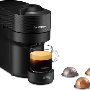 De'Longhi Nespresso Vertuo Pop ENV90.B review voor snelle koffie