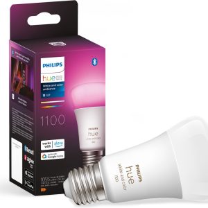 Eerlijke review: Philips Hue E27 (wit & gekleurd, 1100 lm)