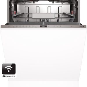 ETNA VW441CP review: stille inbouwvaatwasser 41 dB