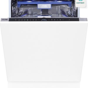 ETNA VW743HNC review: inbouw vaatwasser, stil en XL-ruimte