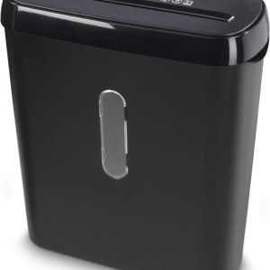 Hama Basic S6 — compacte P2-papiervernietiger (8L)