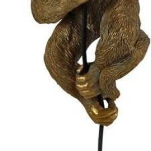 Hanglamp Aap (goud) — review