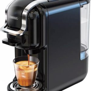 HiBrew 5 in 1 koffiezetapparaat review: 19 bar sterke espresso