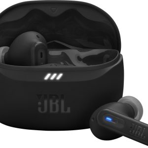 JBL TUNE BEAM 2 - True Wireless NC oordopjes - Black test met ANC