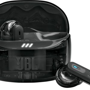 JBL TUNE BEAM 2 - True Wireless NC oordopjes- Ghost Black review