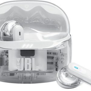 JBL TUNE BEAM 2 - True Wireless NC oordopjes - Ghost White test