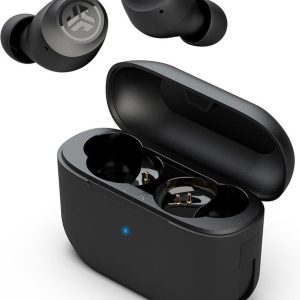 JLAB Go POP Draadloze oordopjes review: 35 uur batterijduur