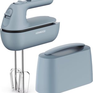 Kenwood Quickmix GO HMP40.000GY — compacte en krachtige 350W handmixer
