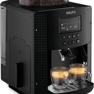 Krups Essential EA8150 — compacte volautomaat review