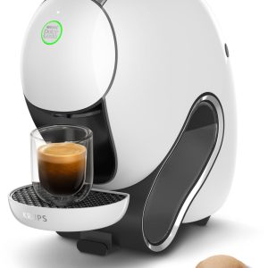 Krups NEO YY5677 — Zwarte koffie perfectie