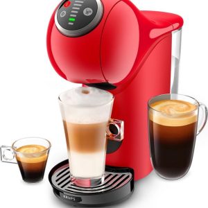 Krups NESCAFÉ Dolce Gusto Genio S Plus KP3405 - Koffiecupmachine - Rood review