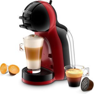 Krups NESCAFÉ Dolce Gusto Mini Me KP123H test: snelle koffie