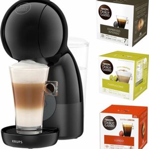 Krups NESCAFÉ Dolce Gusto Piccolo XS KP1A35 review snelle koffie
