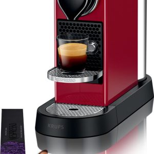Krups Nespresso Citiz XN7415 review: compacte espressomachine