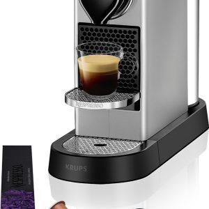 Krups Nespresso Citiz XN741B review: compacte koffiemachine