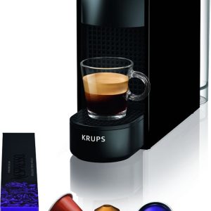 Krups Nespresso Essenza Mini XN1108 - Koffiecupmachine - Zwartest
