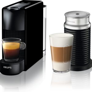 Krups Nespresso Essenza Mini XN1118 review: compact voor koffie