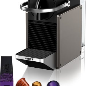 Krups Nespresso Pixie XN306T review: energiezuinig koffiemachine