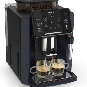 Krups Sensation C50 EA910B — Stijlvol en personaliseerbaar